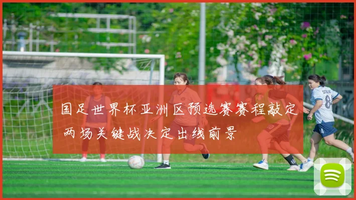 国足世界杯亚洲区预选赛赛程敲定 两场关键战决定出线前景