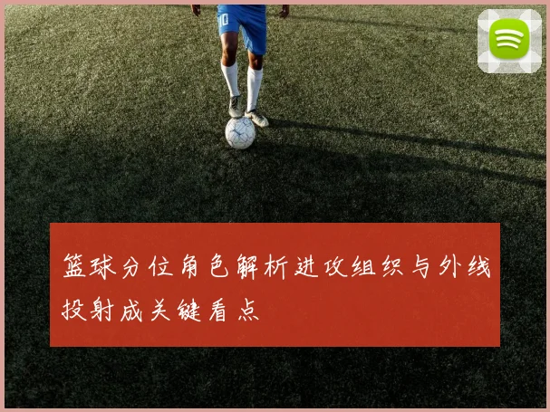 篮球分位角色解析进攻组织与外线投射成关键看点