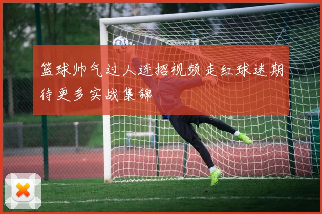 篮球帅气过人连招视频走红球迷期待更多实战集锦