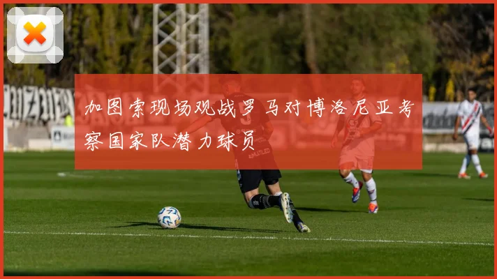 加图索现场观战罗马对博洛尼亚考察国家队潜力球员