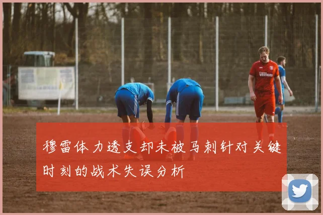 穆雷体力透支却未被马刺针对关键时刻的战术失误分析